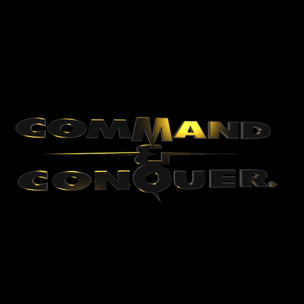 Command & Conquer logo preview image 1